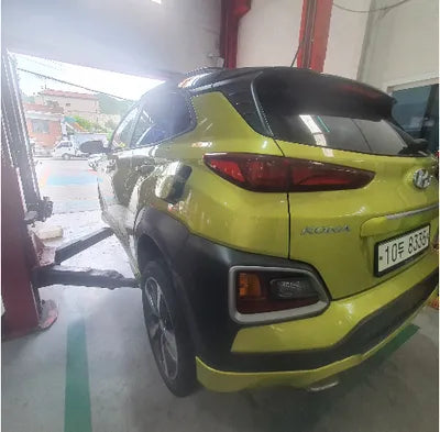 2018 Hyundai Kona KMHK4815GJU009395 VIN:KMHK4815GJU009395