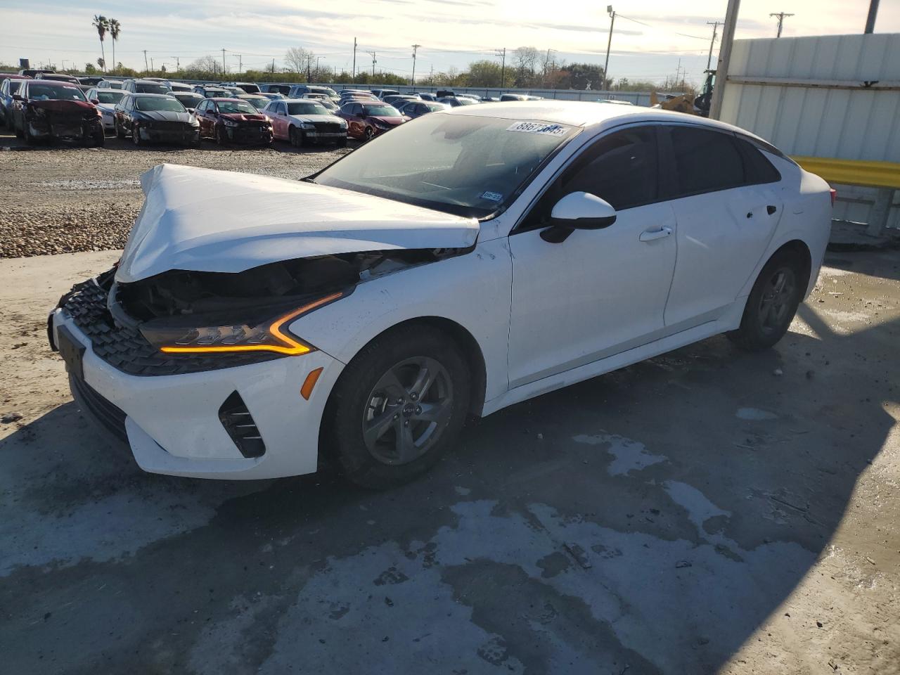 2023 KIA K5 LXS VIN:5XXG14J2XPG183550