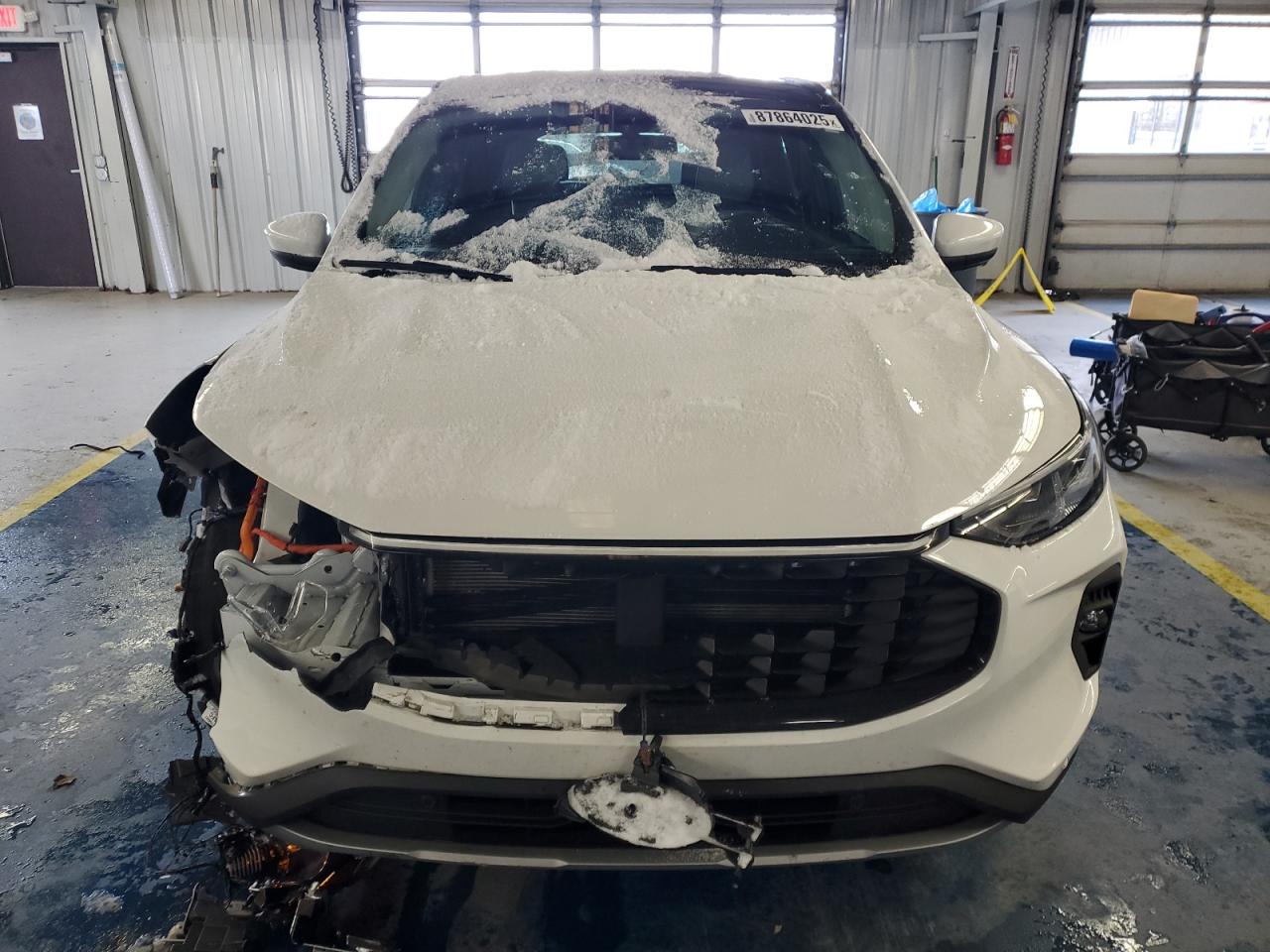 2023 FORD ESCAPE  VIN:1FMCU0E11PUA89448