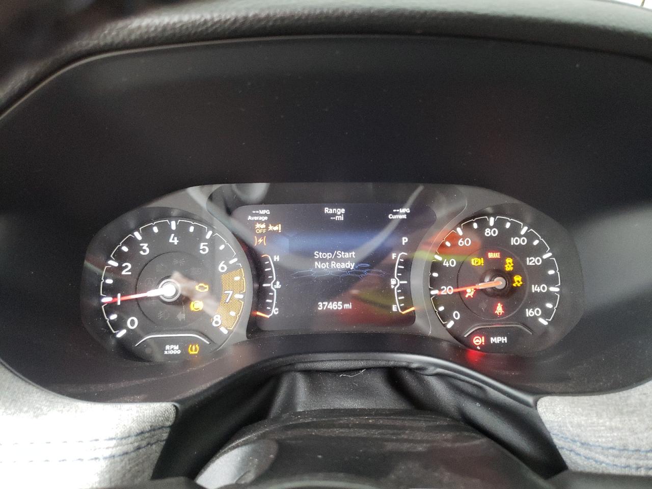 2022 JEEP COMPASS LATITUDE VIN:3C4NJDBB9NT209269