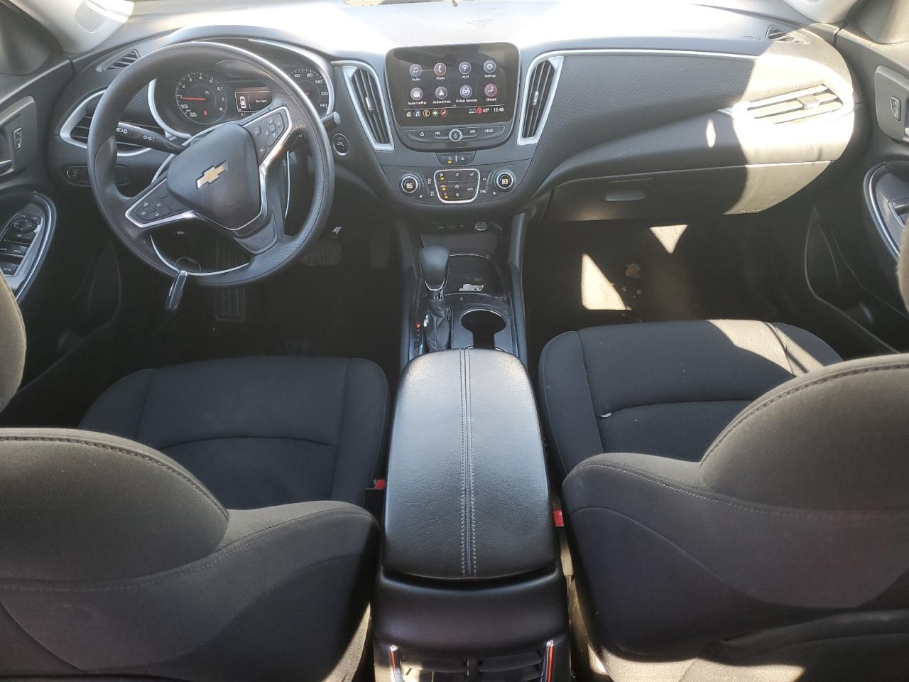 2022 CHEVROLET MALIBU LT VIN:1G1ZD5ST5NF122673