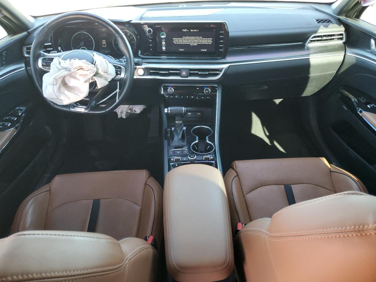 2022 KIA K5 GT VIN:5XXG44J88NG138714