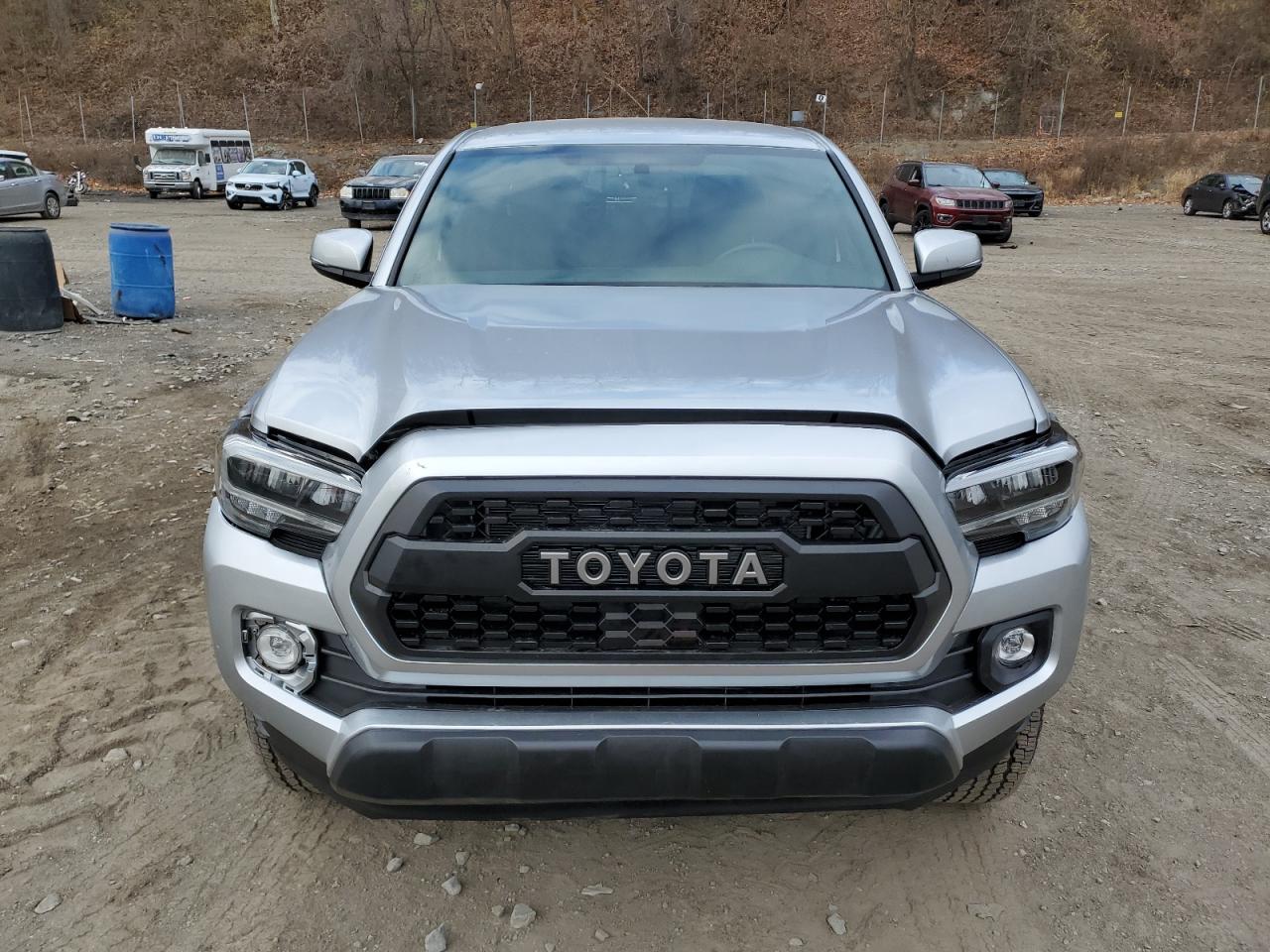 2023 TOYOTA TACOMA DOUBLE CAB VIN:3TYCZ5AN7PT163668