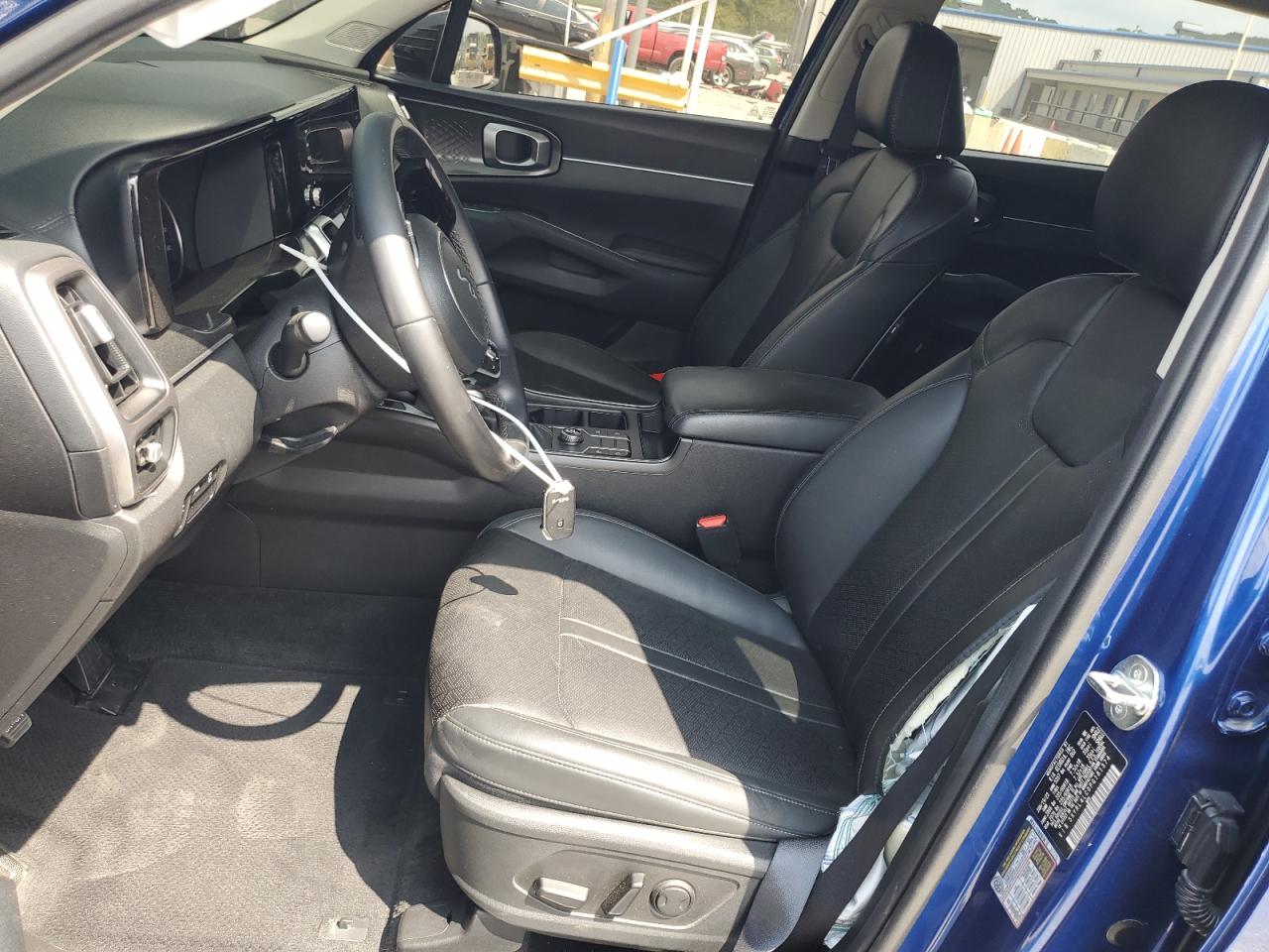 2023 KIA SORENTO S VIN:5XYRL4LC0PG181374