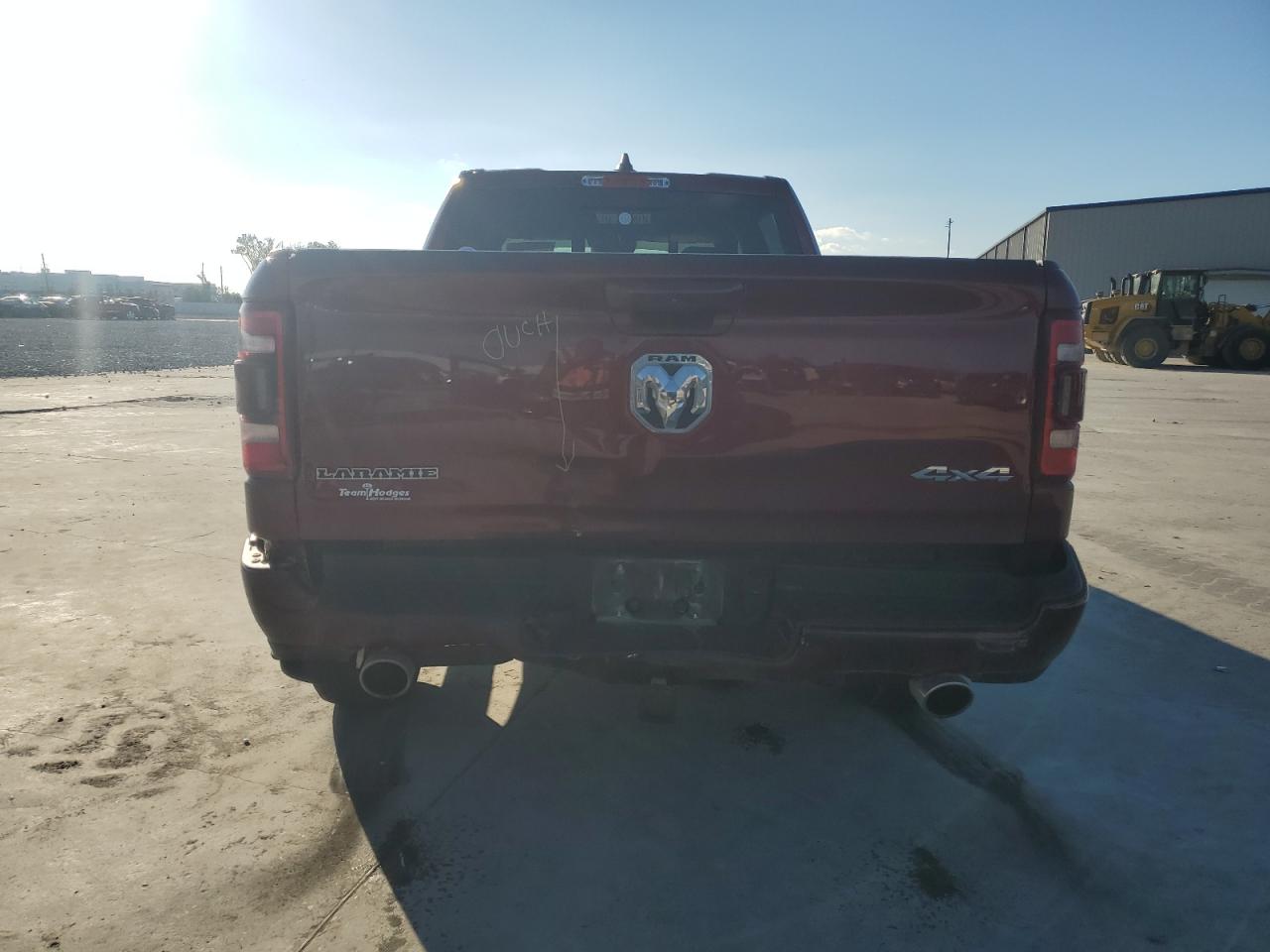2023 RAM 1500 LARAMIE VIN:1C6SRFRT6PN664127
