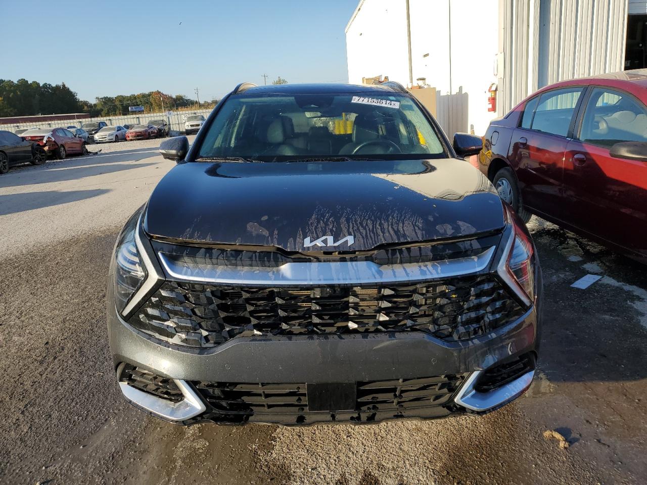 2023 KIA SPORTAGE SX PRESTIGE VIN:5XYK53AF4PG092474