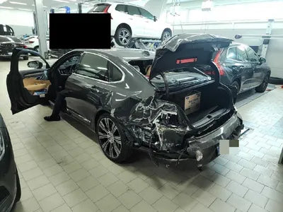 2022 Volvo S90 LVYPT062CNP278541 VIN:LVYPT062CNP278541