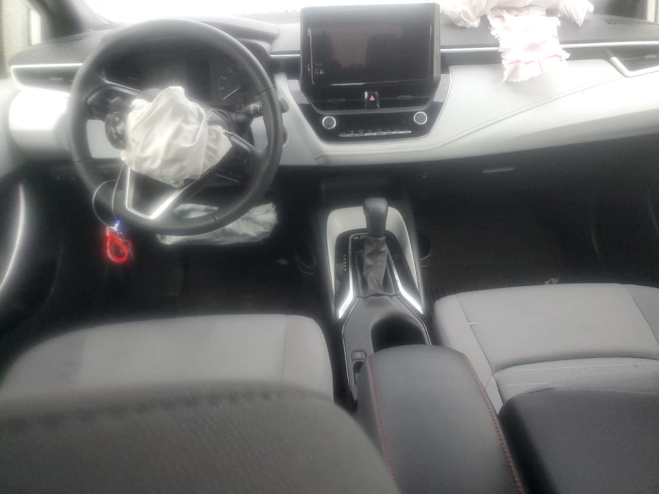 2023 TOYOTA COROLLA SE VIN:JTDP4MCE6P3516048