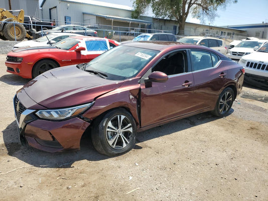 2023 NISSAN SENTRA SV VIN:3N1AB8CV6PY227054