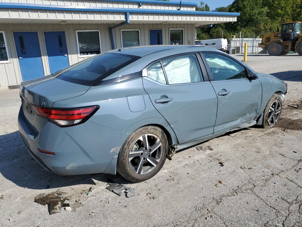 2024 NISSAN SENTRA SV VIN:3N1AB8CV2RY317529