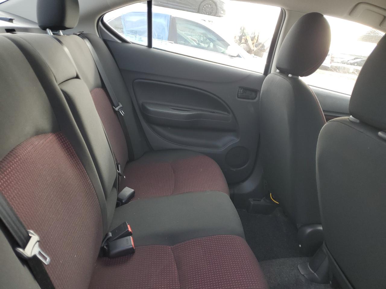 2023 MITSUBISHI MIRAGE G4 ES VIN:ML32FUFJ8PHF05123