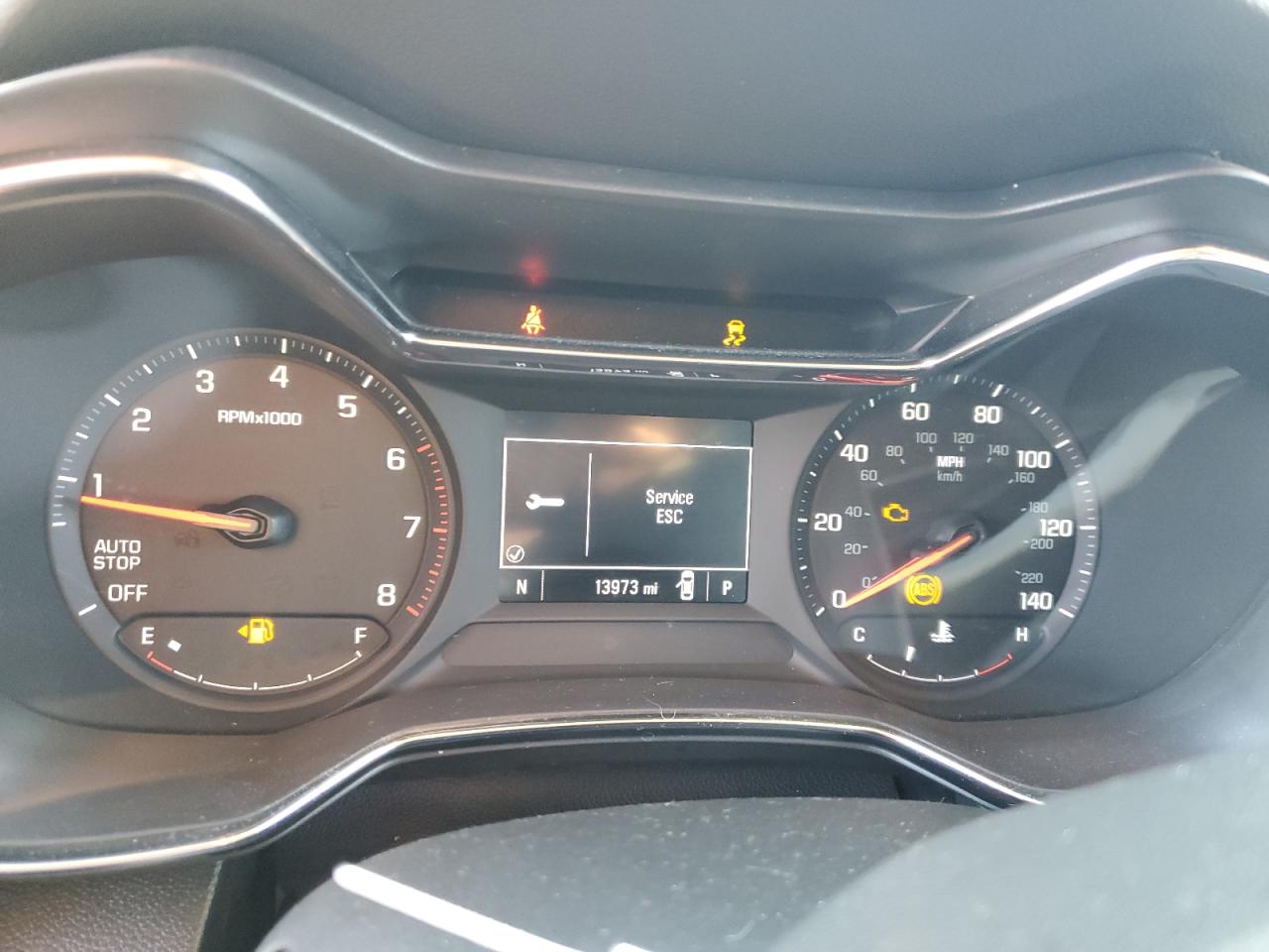 2023 CHEVROLET TRAILBLAZER LT VIN:KL79MPS28PB150324