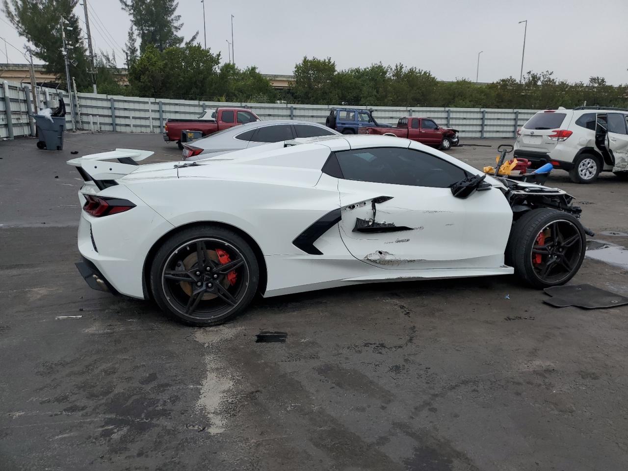 2023 CHEVROLET CORVETTE STINGRAY 1LT VIN:1G1YA3D47P5111083