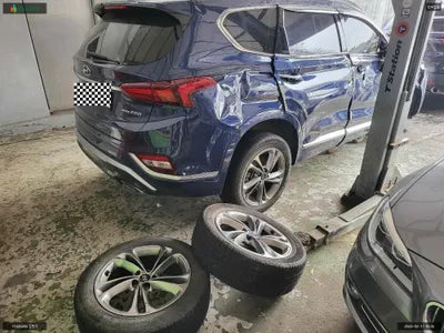 2019 Hyundai Santa FE KMHS581BDKU127933 VIN:KMHS581BDKU127933