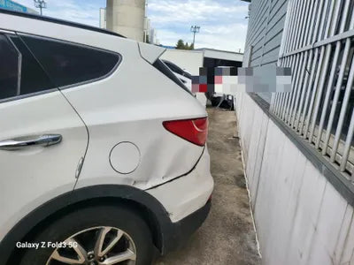 2014 Hyundai Santa FE VIN: