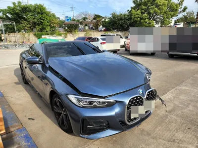 2021 BMW 420 WBA71AT05MCG28847 VIN:WBA71AT05MCG28847