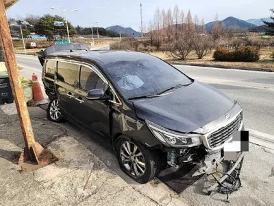 2019 Kia Carnival VIN: