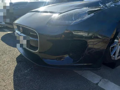 2018 Jaguar F-Type VIN: