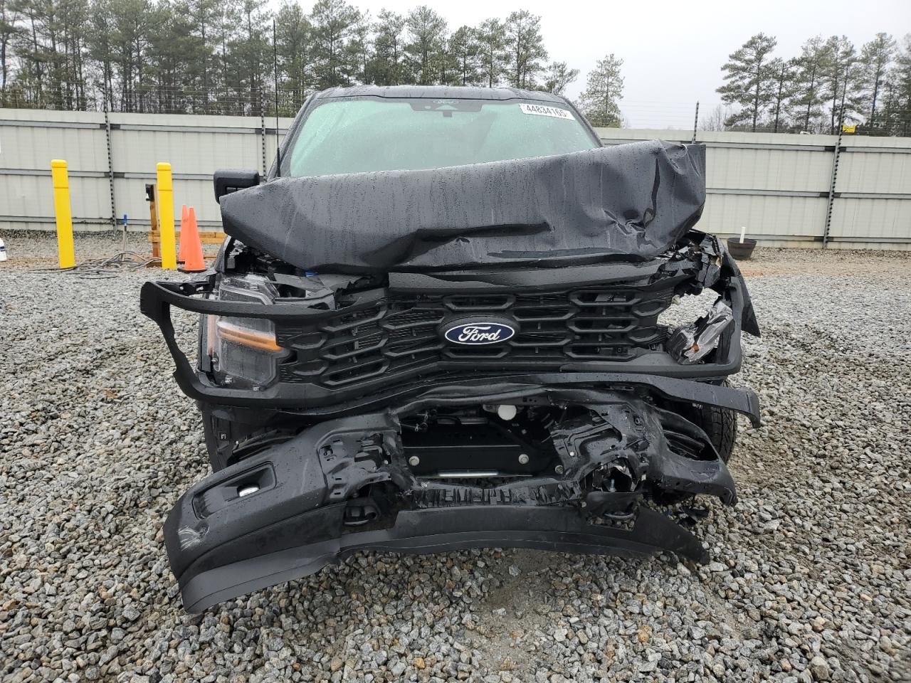 2024 FORD F150 STX VIN:1FTFW2L52RFB08450