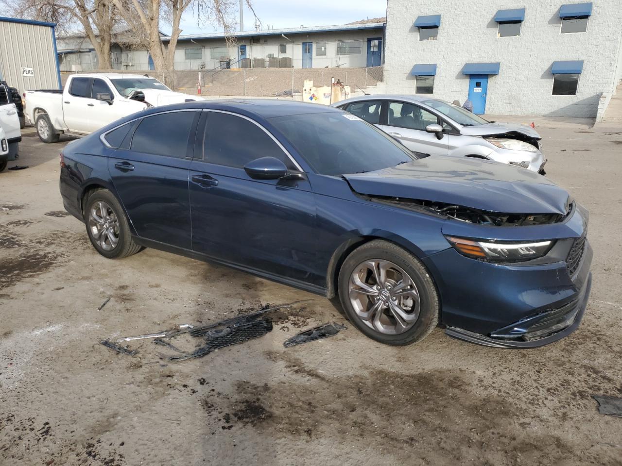 2024 HONDA ACCORD EX VIN:1HGCY1F31RA029397