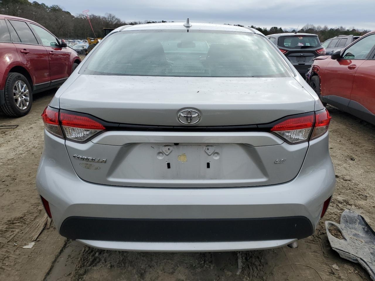 2022 TOYOTA COROLLA LE VIN:5YFEPMAE9NP319297