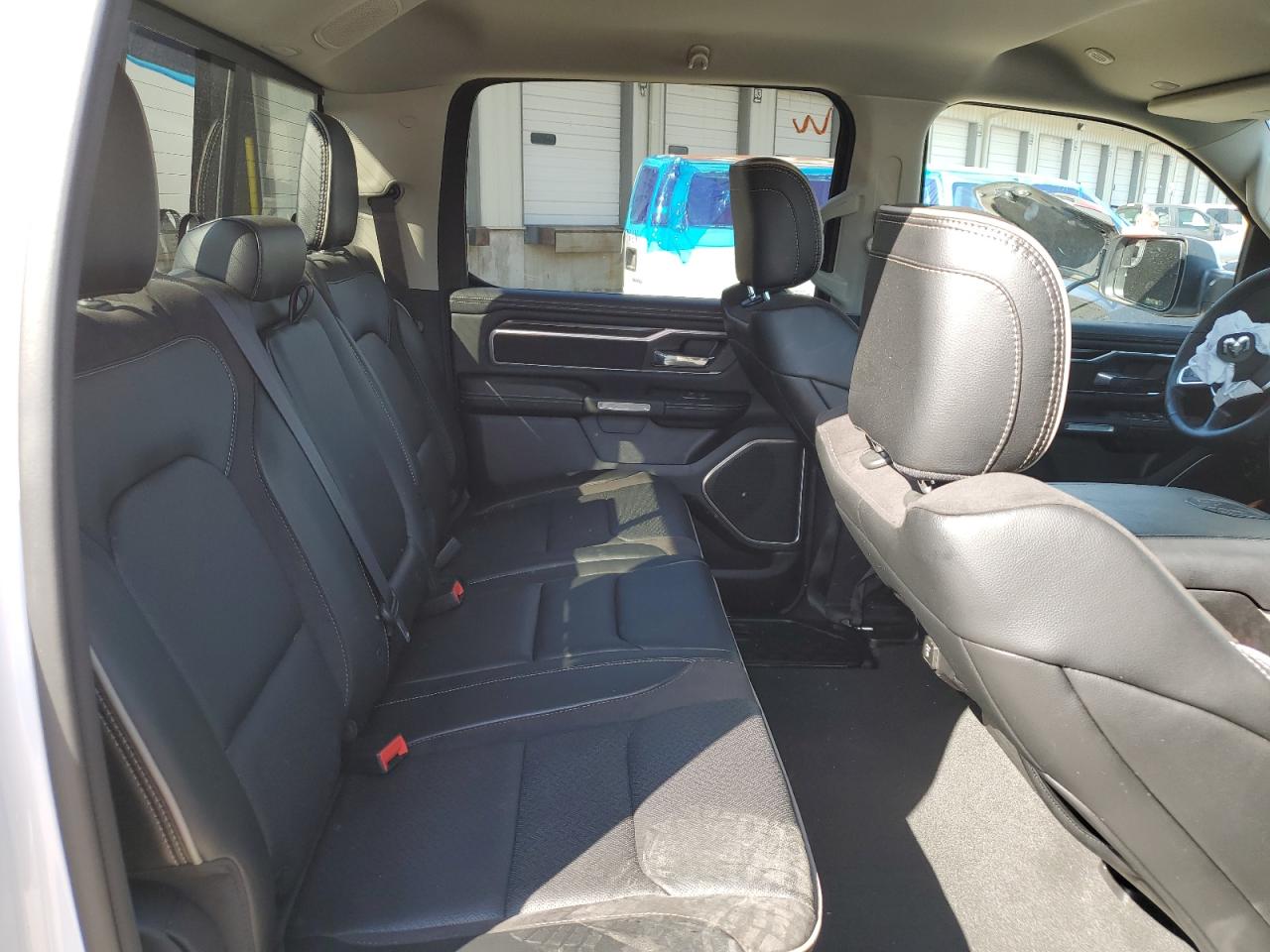 2022 RAM 1500 LARAMIE VIN:1C6SRFJT0NN474400