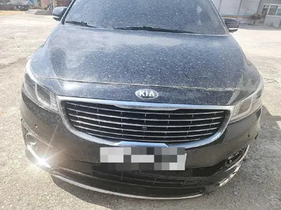 2018 Kia Carnival KNAME81ABJS435837 VIN:KNAME81ABJS435837