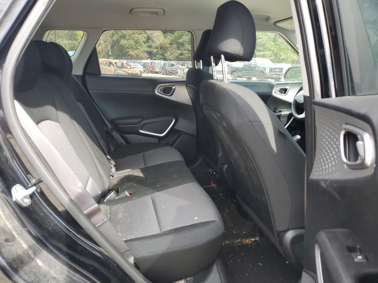 2022 KIA SOUL LX VIN:KNDJ23AU3N7178615
