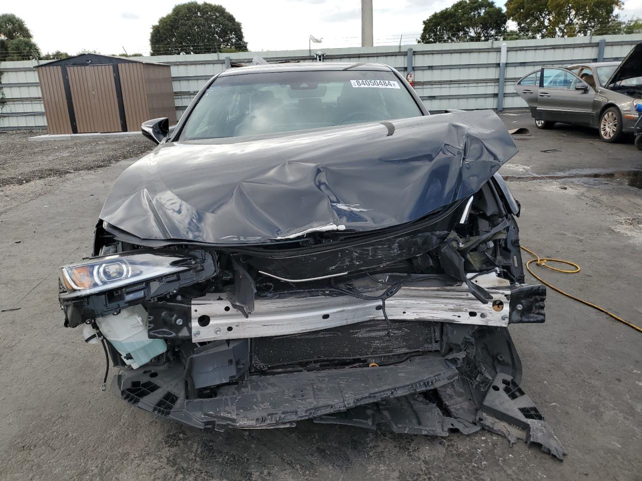 2022 LEXUS ES 350 BASE VIN:58ADZ1B1XNU114921