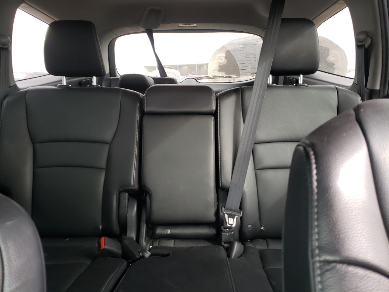 2022 HONDA PILOT SE VIN:5FNYF6H22NB004490