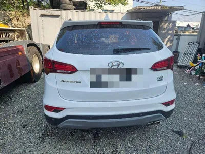 2017 Hyundai Santa FE 351KMKMHSW81UBHU7 VIN:351KMKMHSW81UBHU7