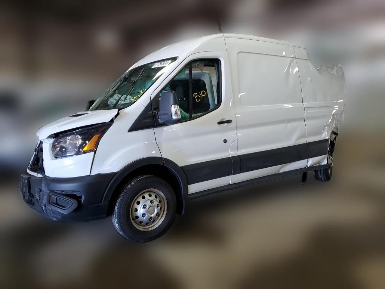 2022 FORD TRANSIT T-350 VIN:1FTBW9CG7NKA18950