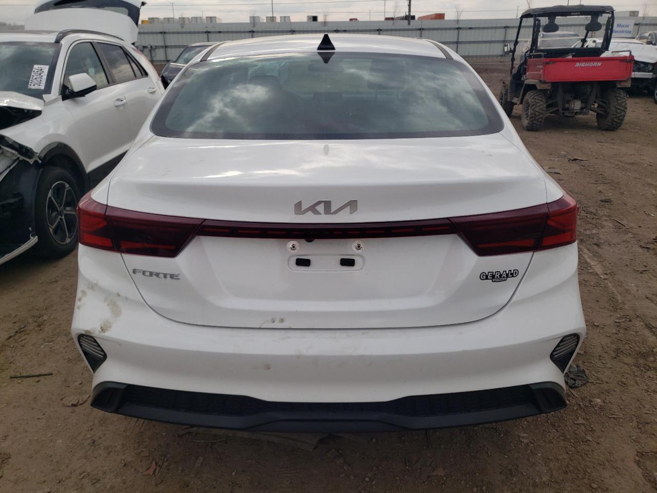 2024 KIA FORTE LX VIN:3KPF24AD7RE760251