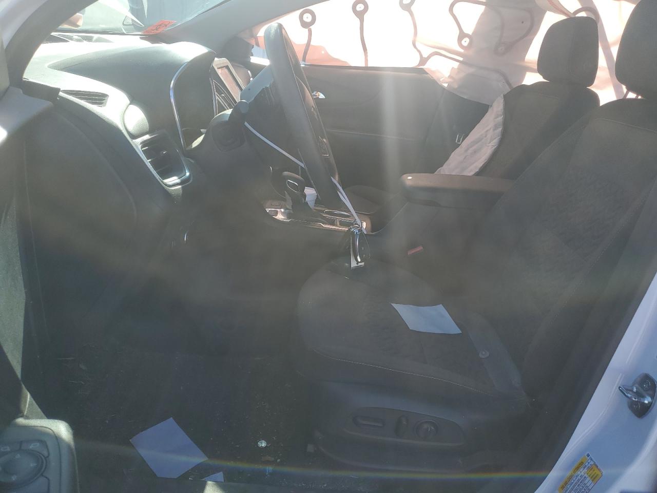 2022 CHEVROLET EQUINOX LT VIN:3GNAXTEV0NL135275