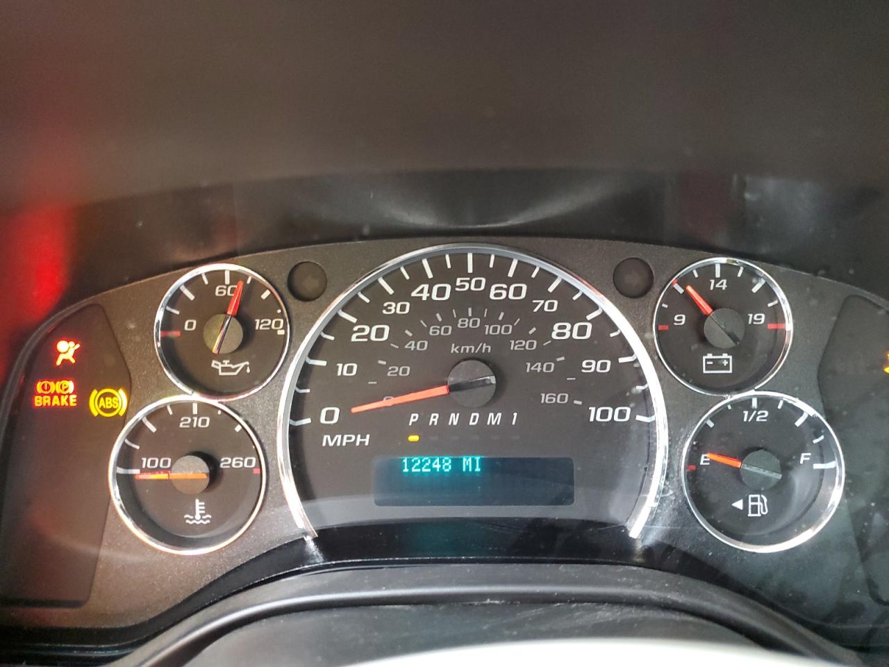 2023 CHEVROLET EXPRESS G2500  VIN:1GCWGBFP4P1220834