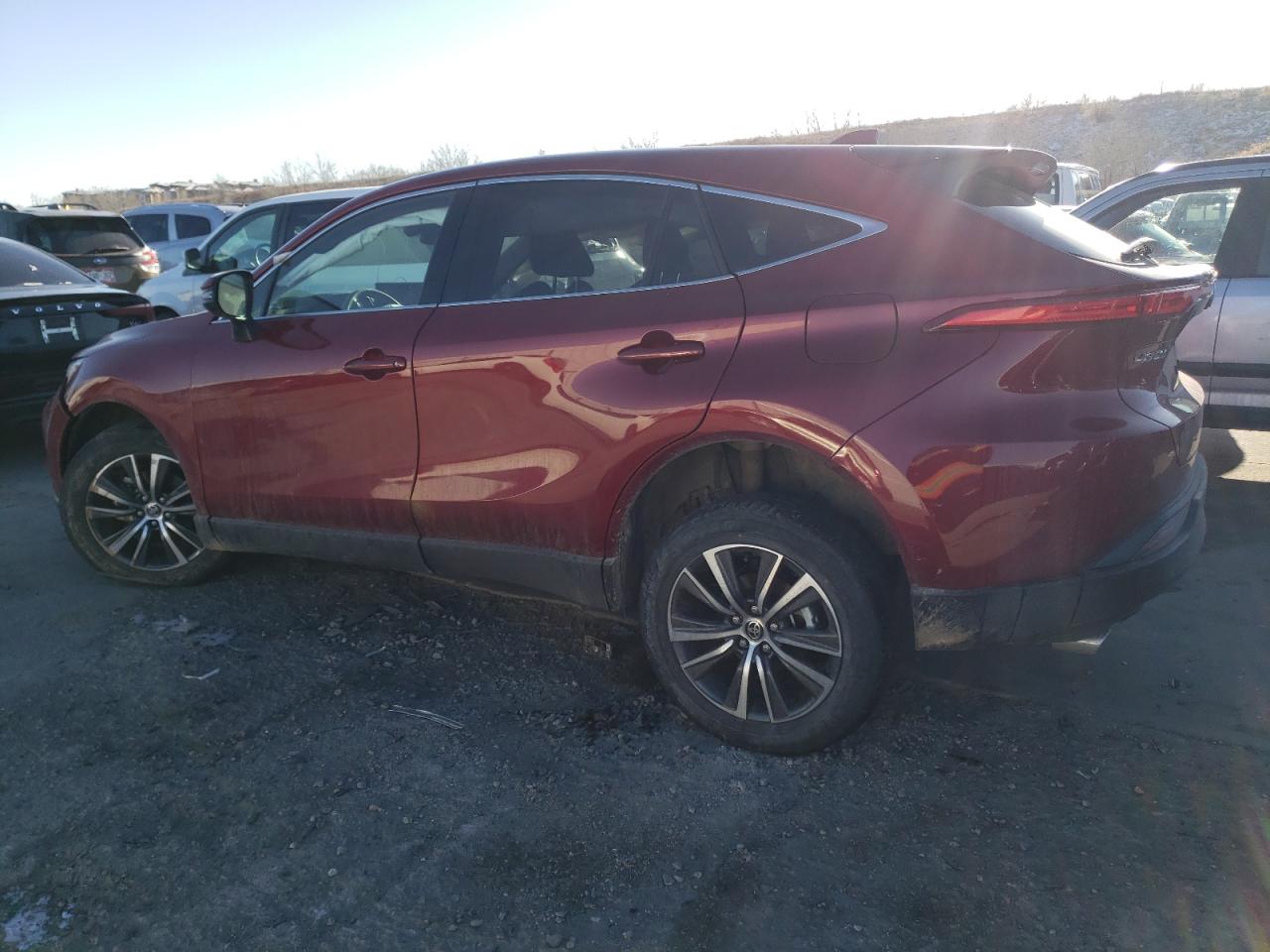 2023 TOYOTA VENZA LE VIN:JTEAAAAH2PJ127604