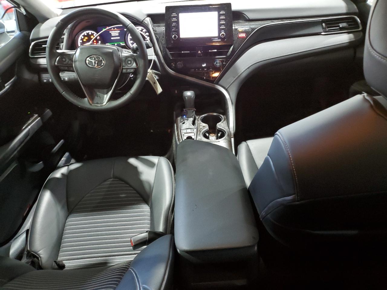 2023 TOYOTA CAMRY SE NIGHT SHADE VIN:4T1G11BKXPU086318