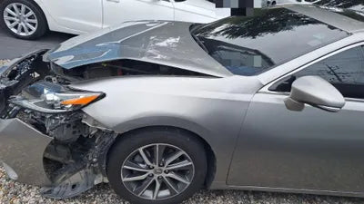 2018 Lexus ES 300 VIN: