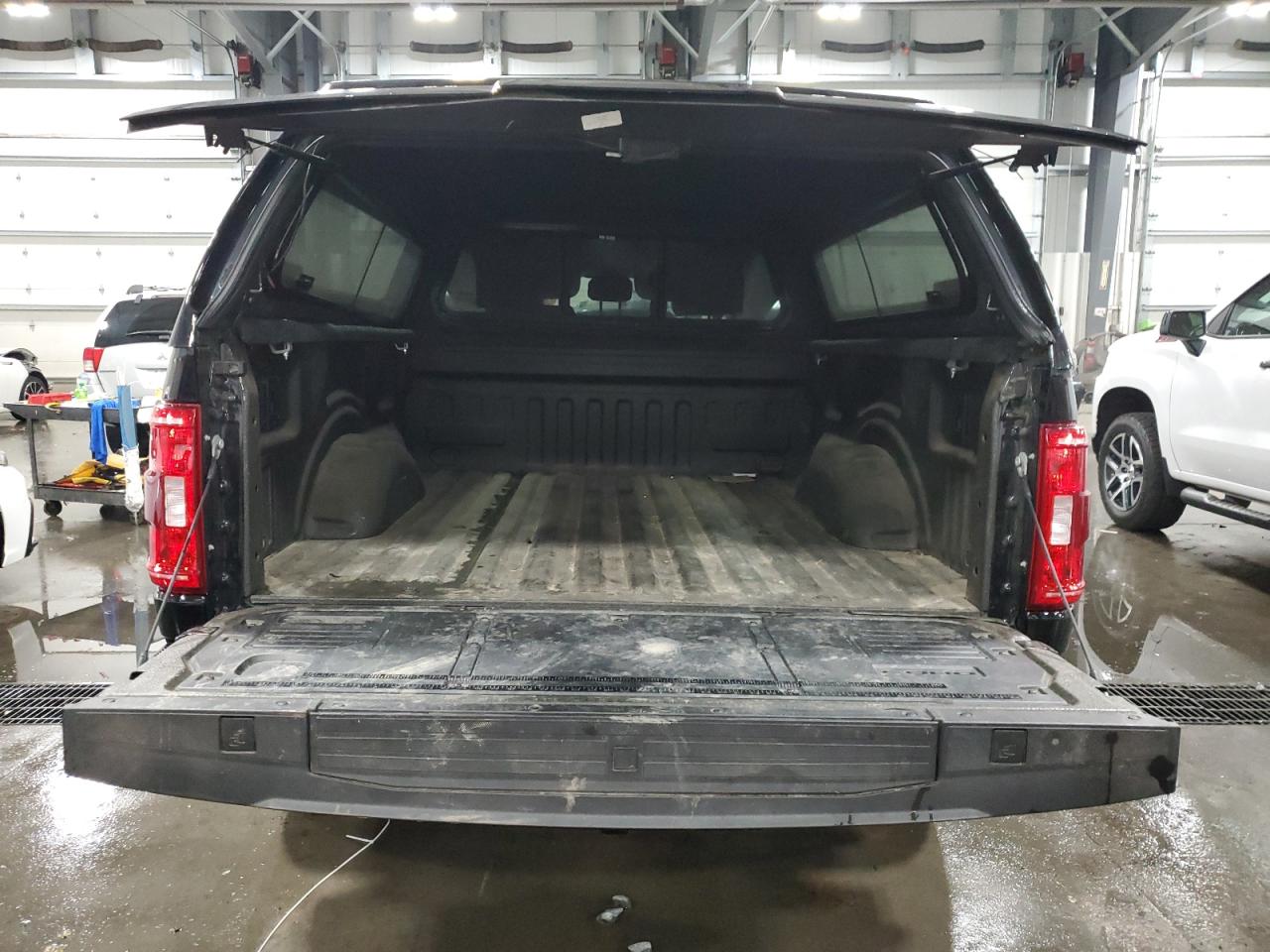2023 FORD F150 SUPERCREW VIN:1FTFW1E58PKD05375