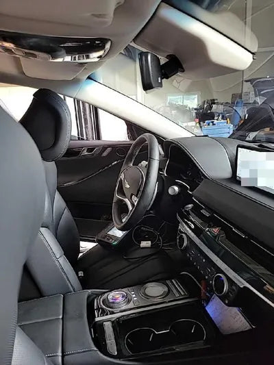 2020 Genesis G80 VIN: