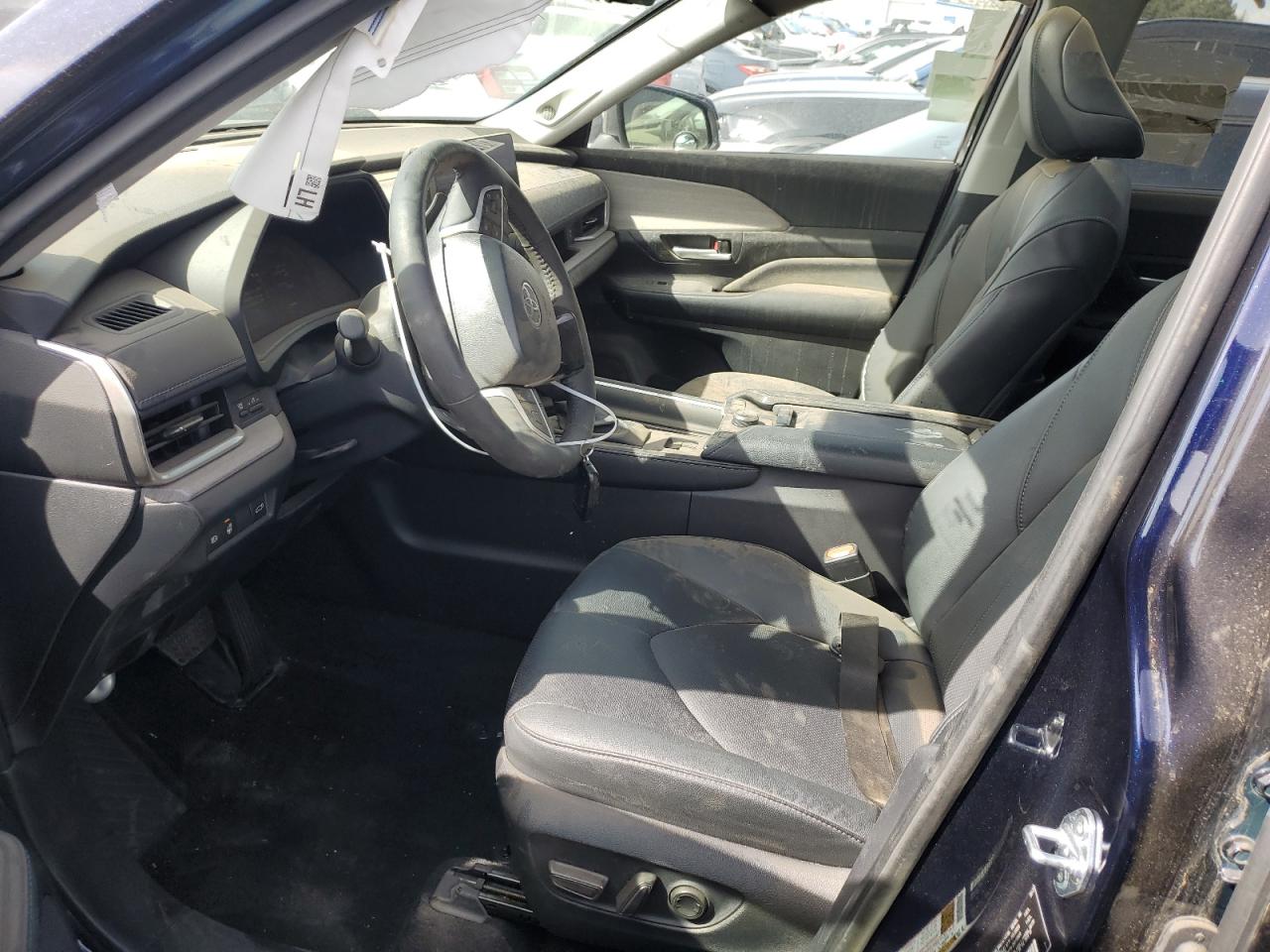 2024 TOYOTA GRAND HIGHLANDER XLE VIN:5TDAAAB59RS017020