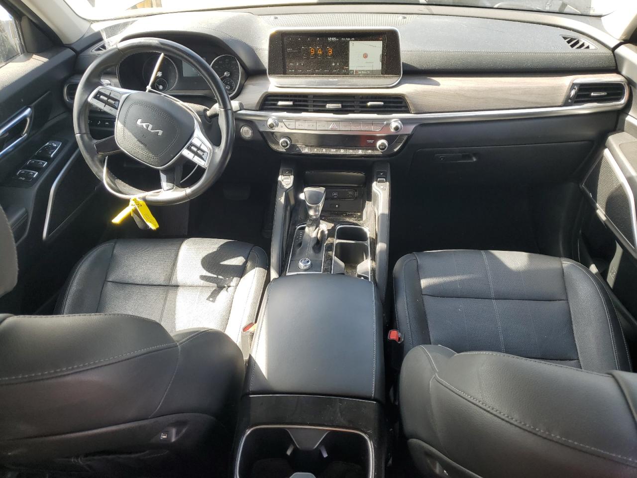 2022 KIA TELLURIDE EX VIN:5XYP34HC2NG204313