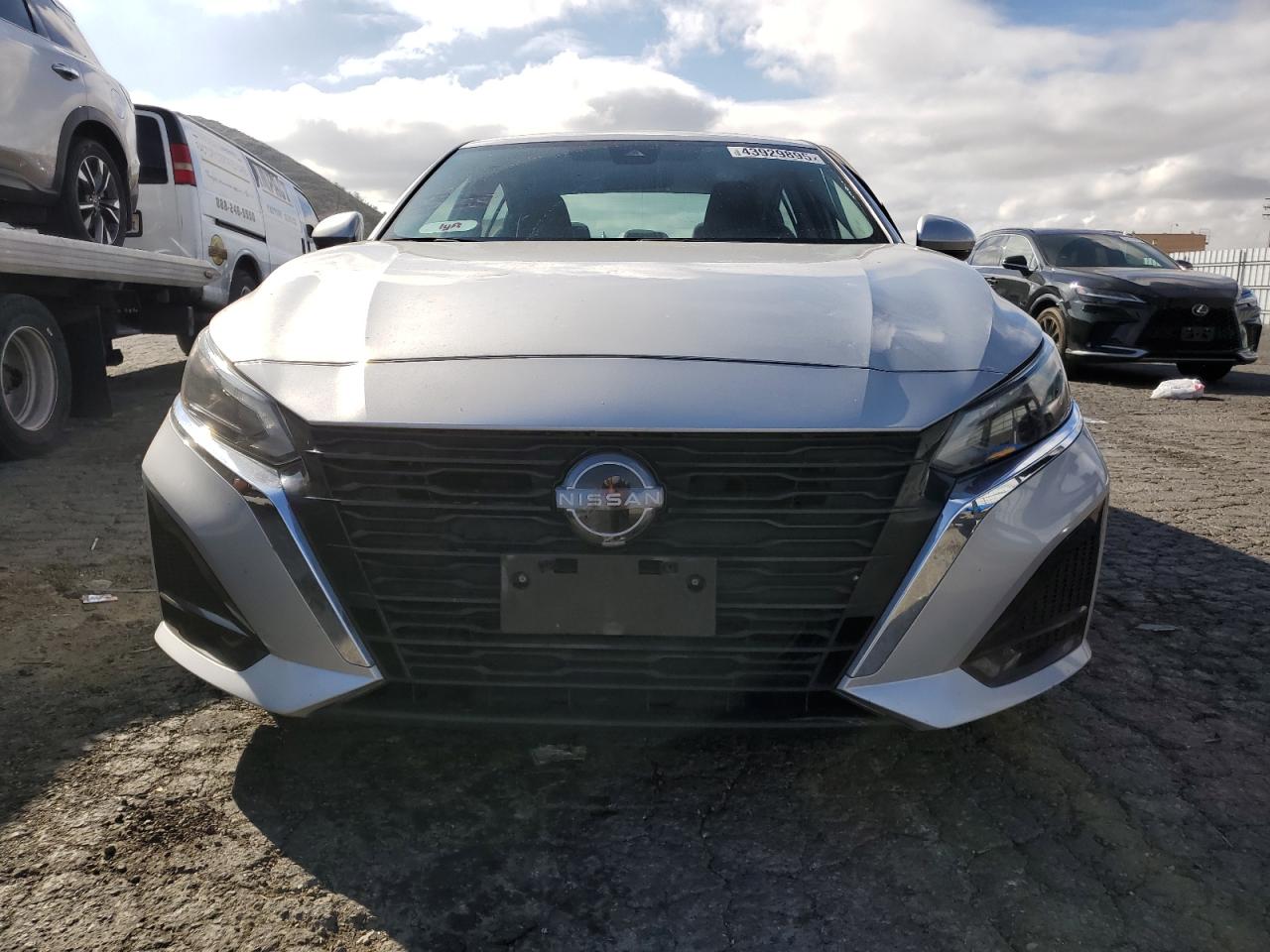 2023 NISSAN ALTIMA S VIN:1N4BL4BVXPN342140