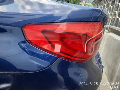 2018 BMW 520 WBAJK7104JBP72364 VIN:WBAJK7104JBP72364