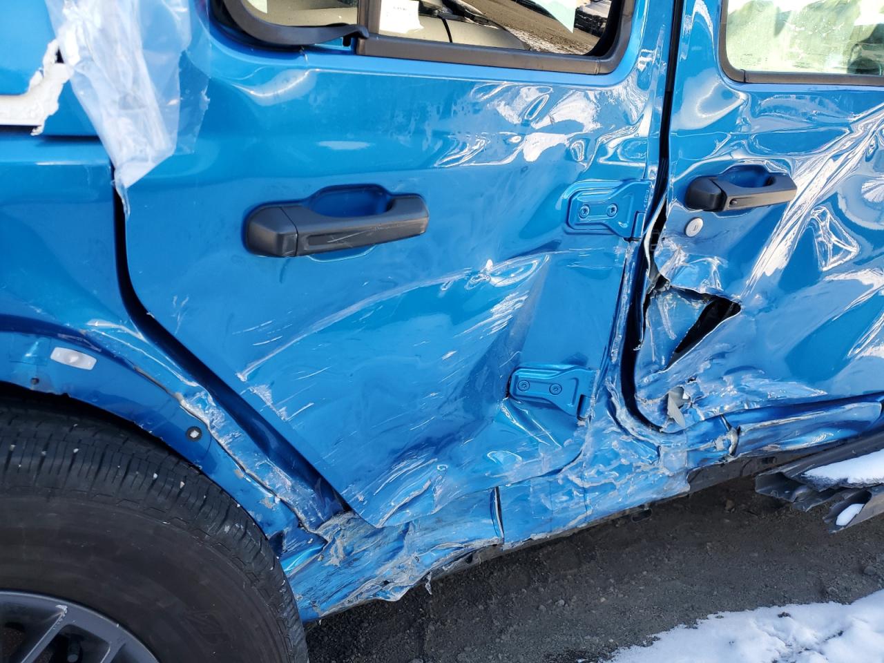 2024 JEEP WRANGLER SAHARA VIN:1C4PJXEGXRW237714