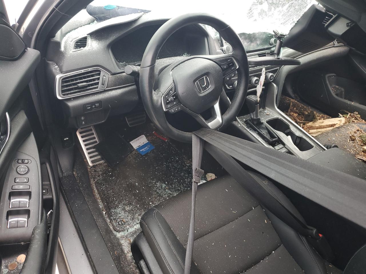 2022 HONDA ACCORD SPORT VIN:1HGCV1F36NA104050