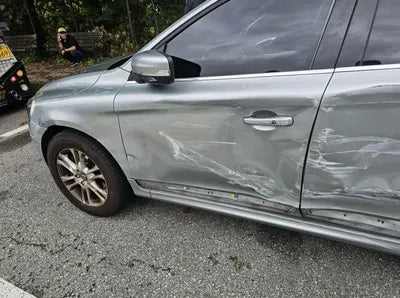 2015 Volvo XC60 VIN: