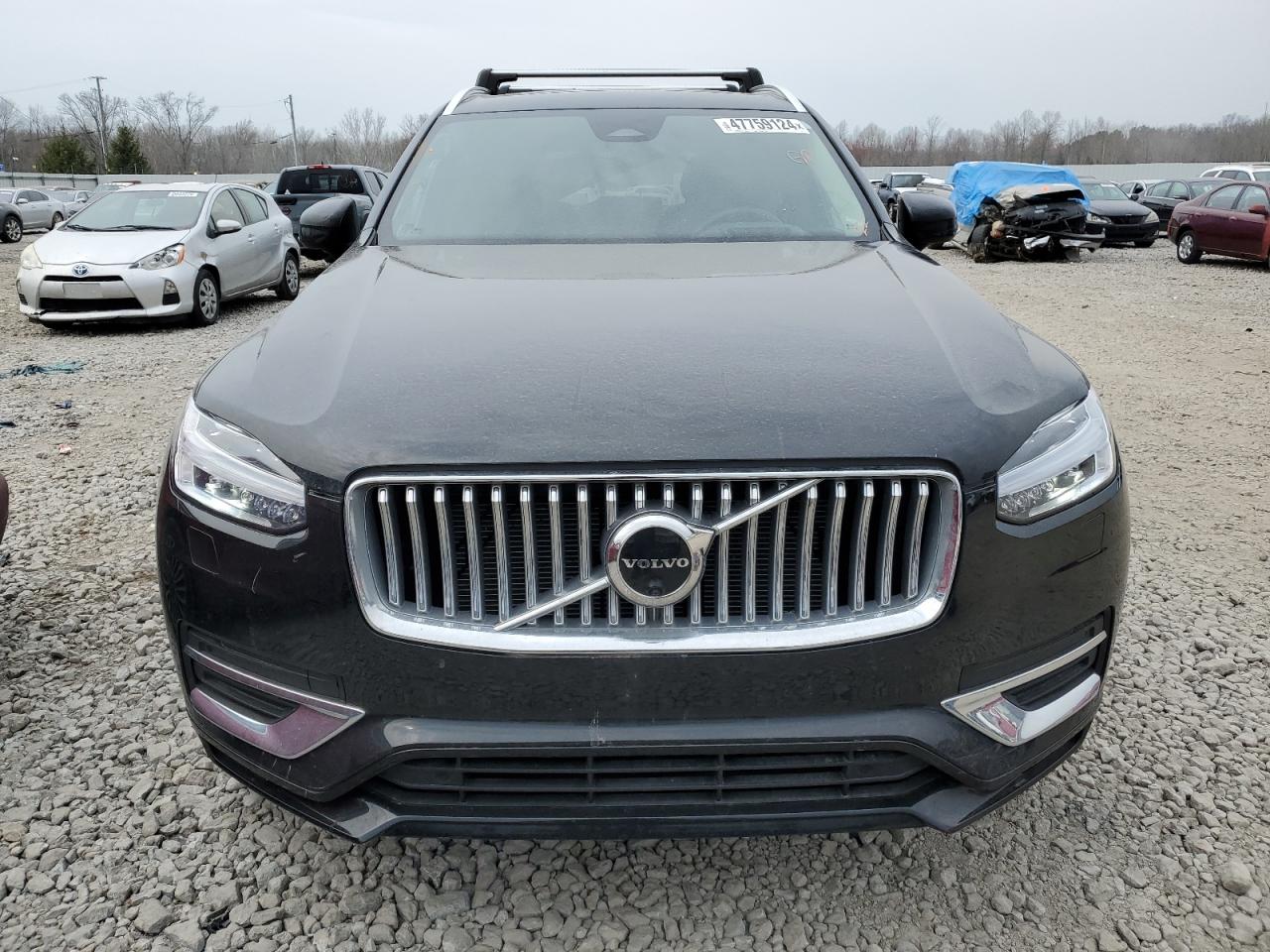 2023 VOLVO XC90 ULTIMATE VIN:YV4062PA6P1950177