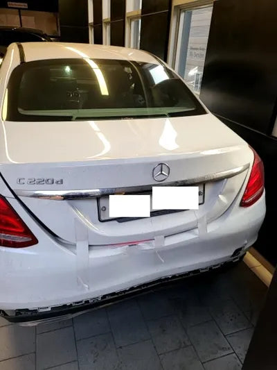 2016 Mercedes-Benz C 220 WDDWF0EB2GR168236 VIN:WDDWF0EB2GR168236