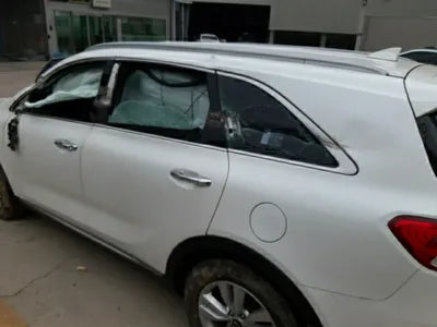 2017 Kia Sorento VIN: